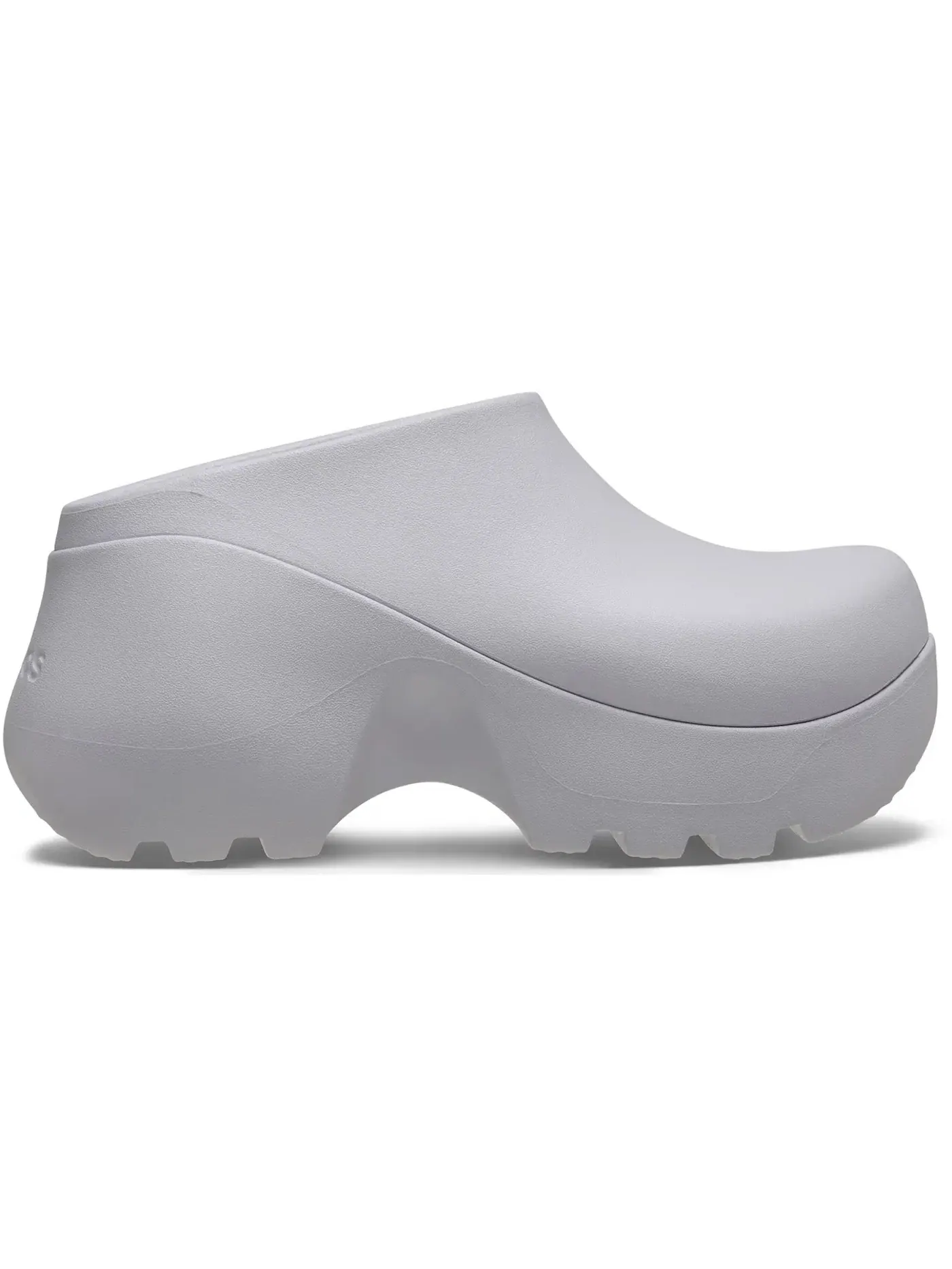 Мужские клоги с перфорацией Crocs EXP Hydra Clog Crocs, Frosted Grape