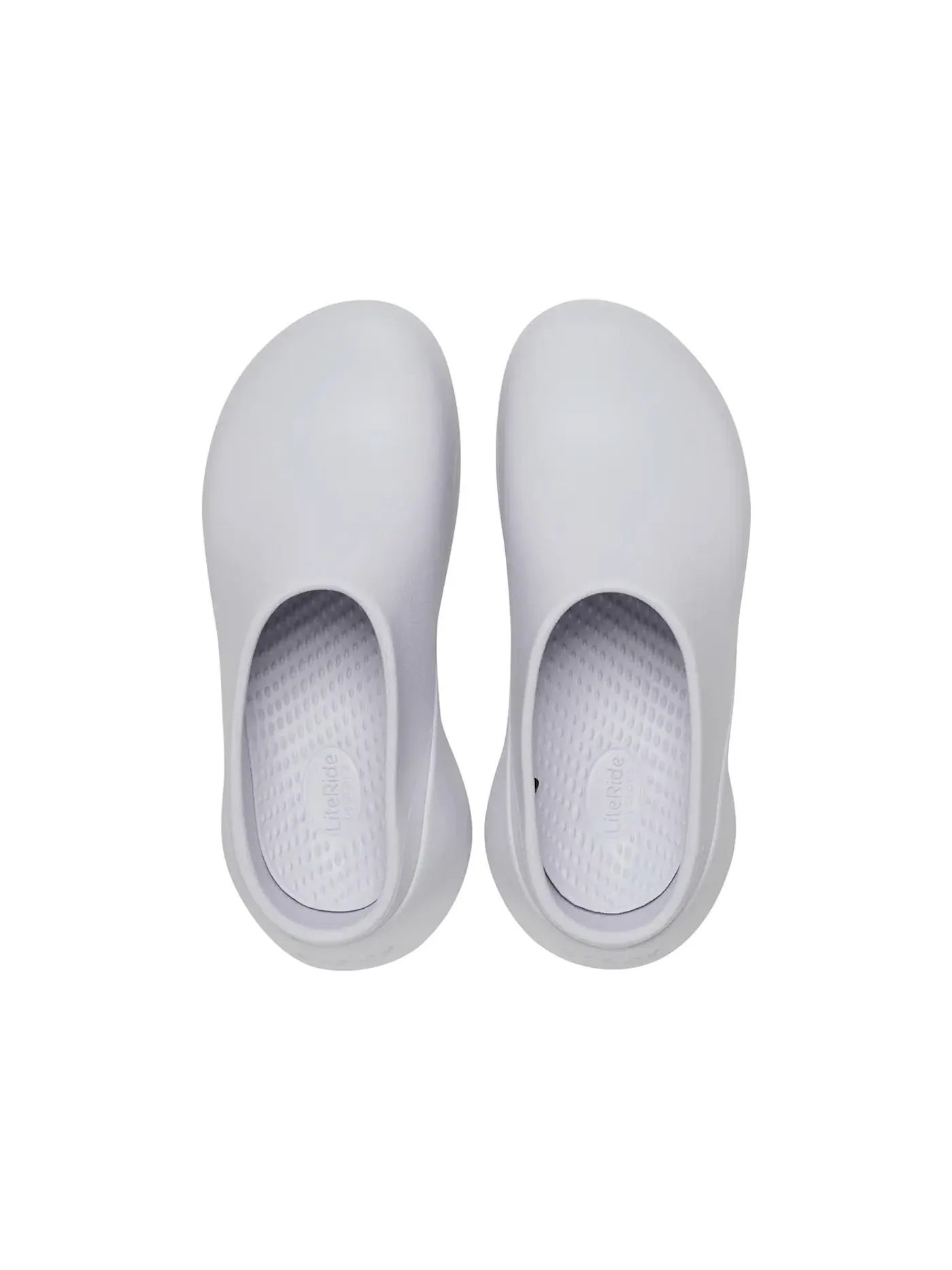 Мужские клоги с перфорацией Crocs EXP Hydra Clog Crocs, Frosted Grape — изображение 2 из 2