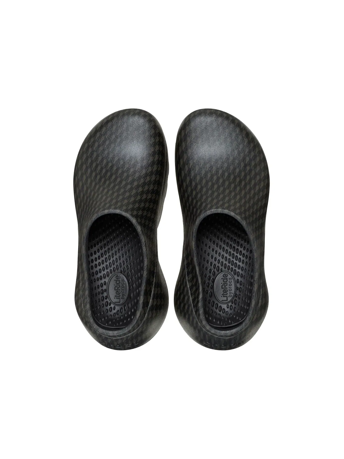 Мужские сабо-клоги Crocs EXP Hydra Clog Crocs — изображение 2 из 2, гондообразный узор