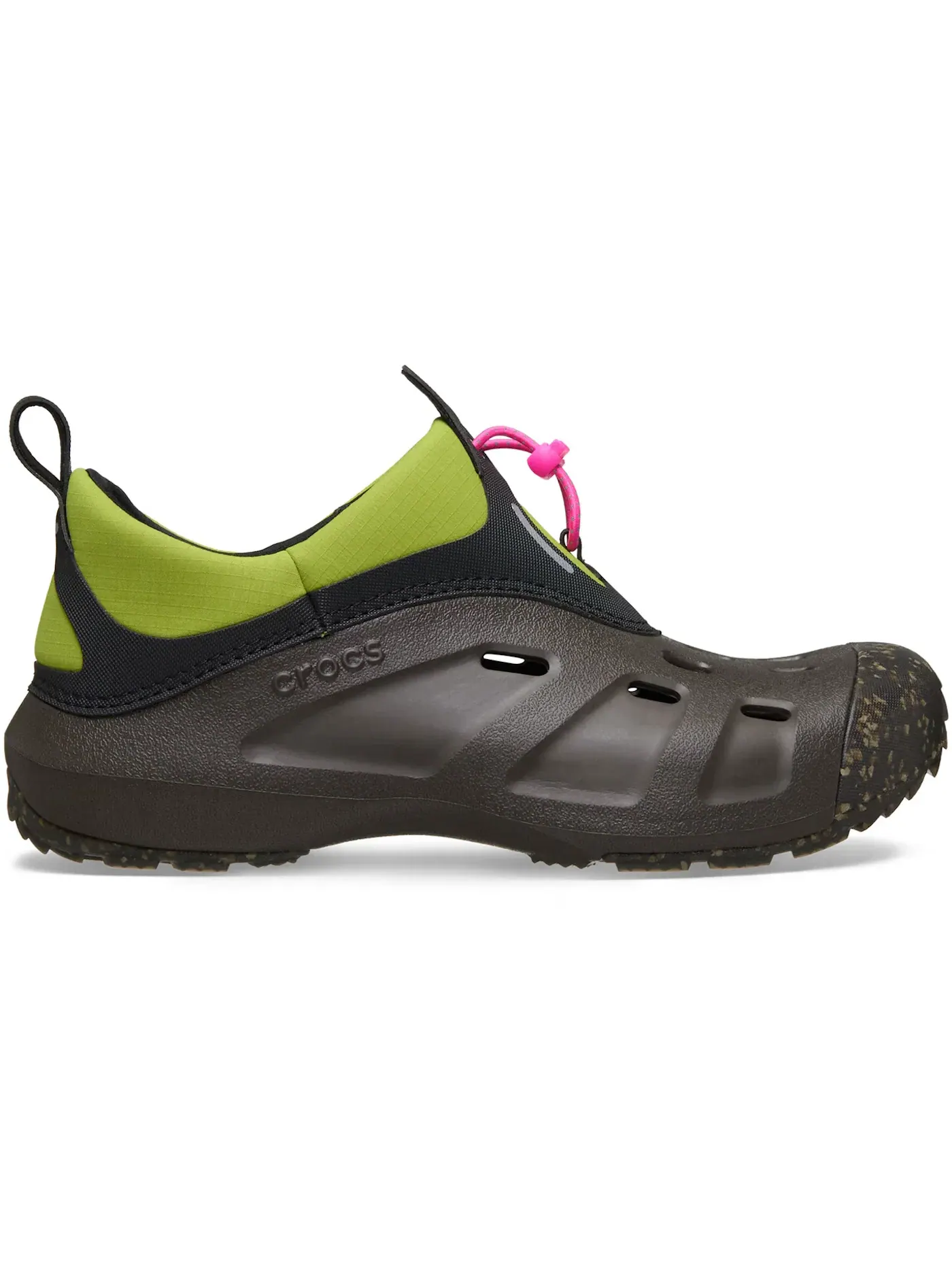 Мужские кроссовки Lifestyle Crocs EXP Quick Trail Low Tech