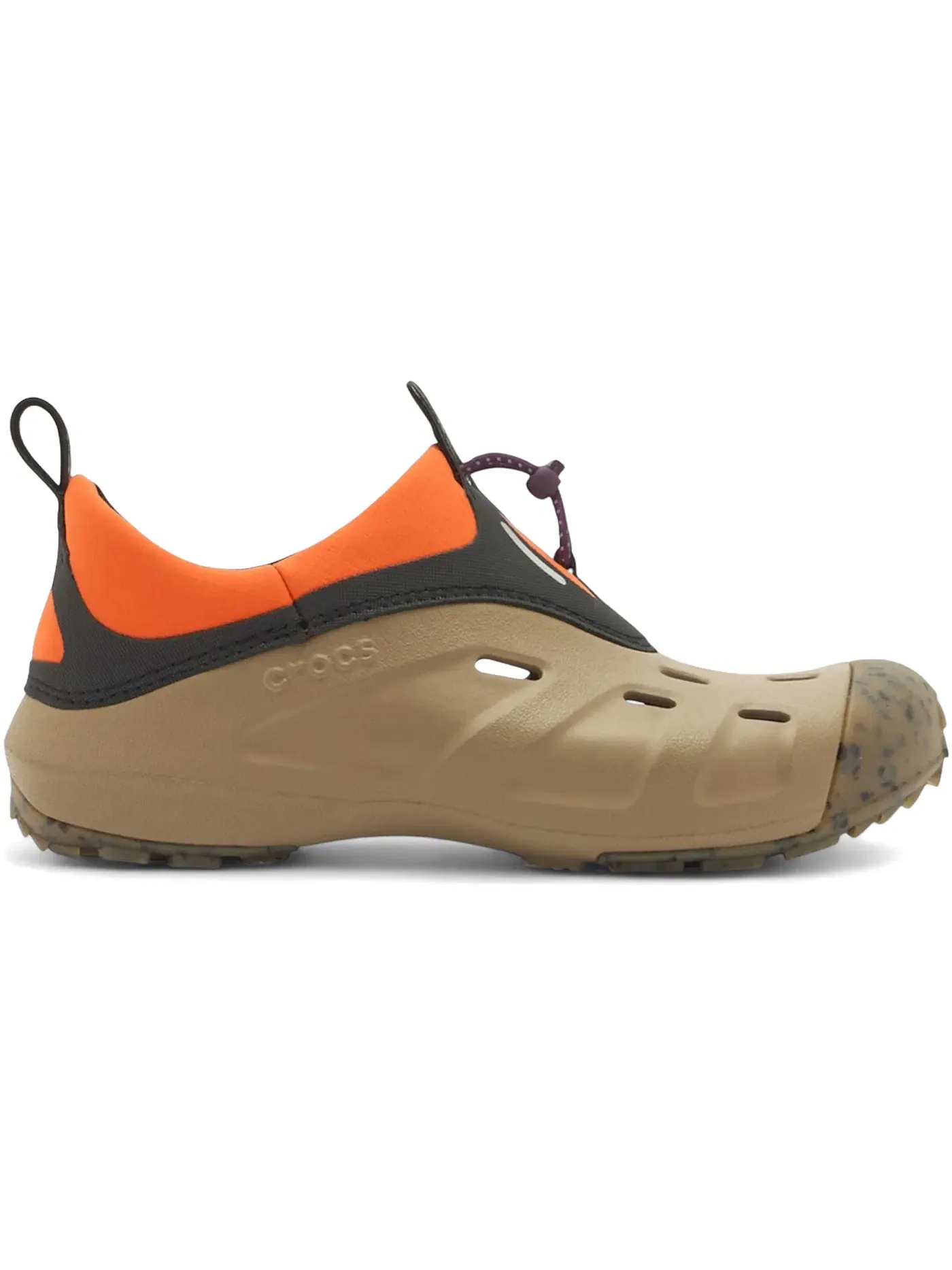 Мужские кроссовки Lifestyle с низким профилем Crocs EXP Quick Trail Low Tech Crocs