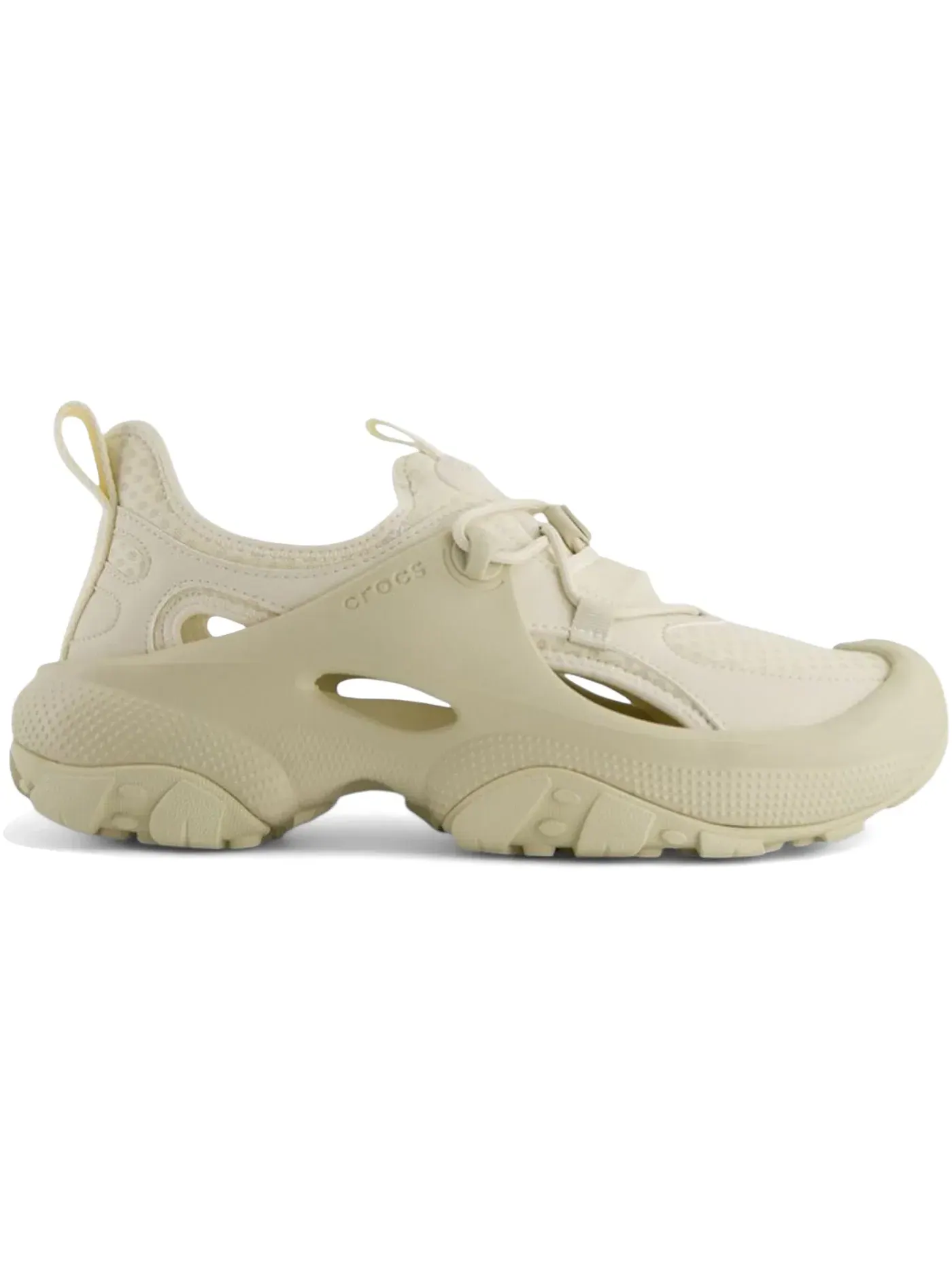 Мужские кроссовки Lifestyle с длинным шнурком Crocs EXP Trailbreak 2 Tech