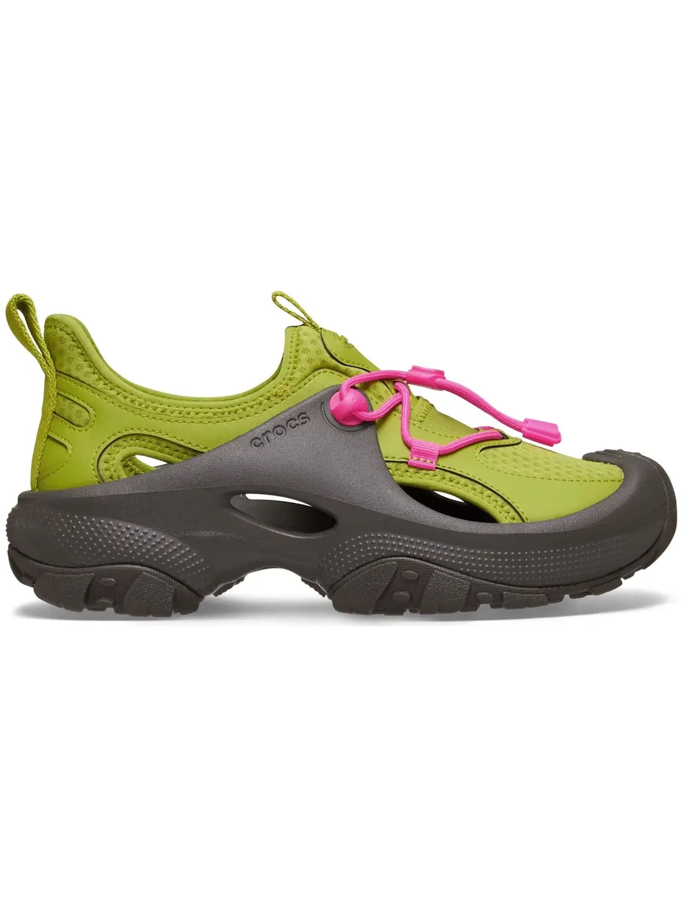 Мужские кроссовки Lifestyle Crocs EXP Trailbreak 2 Tech