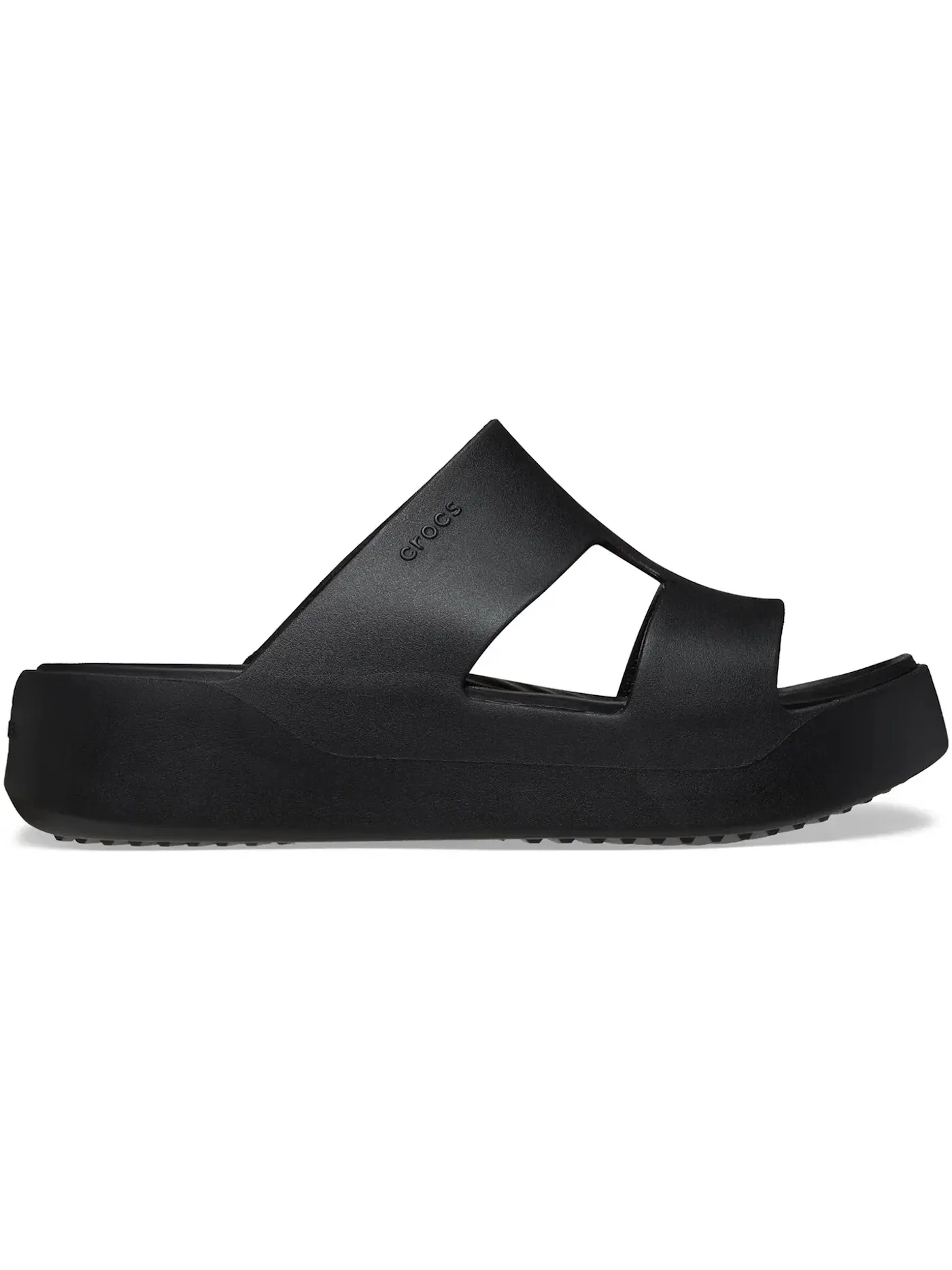 Женские сандалии на платформе Crocs Getaway Platform H-Strap