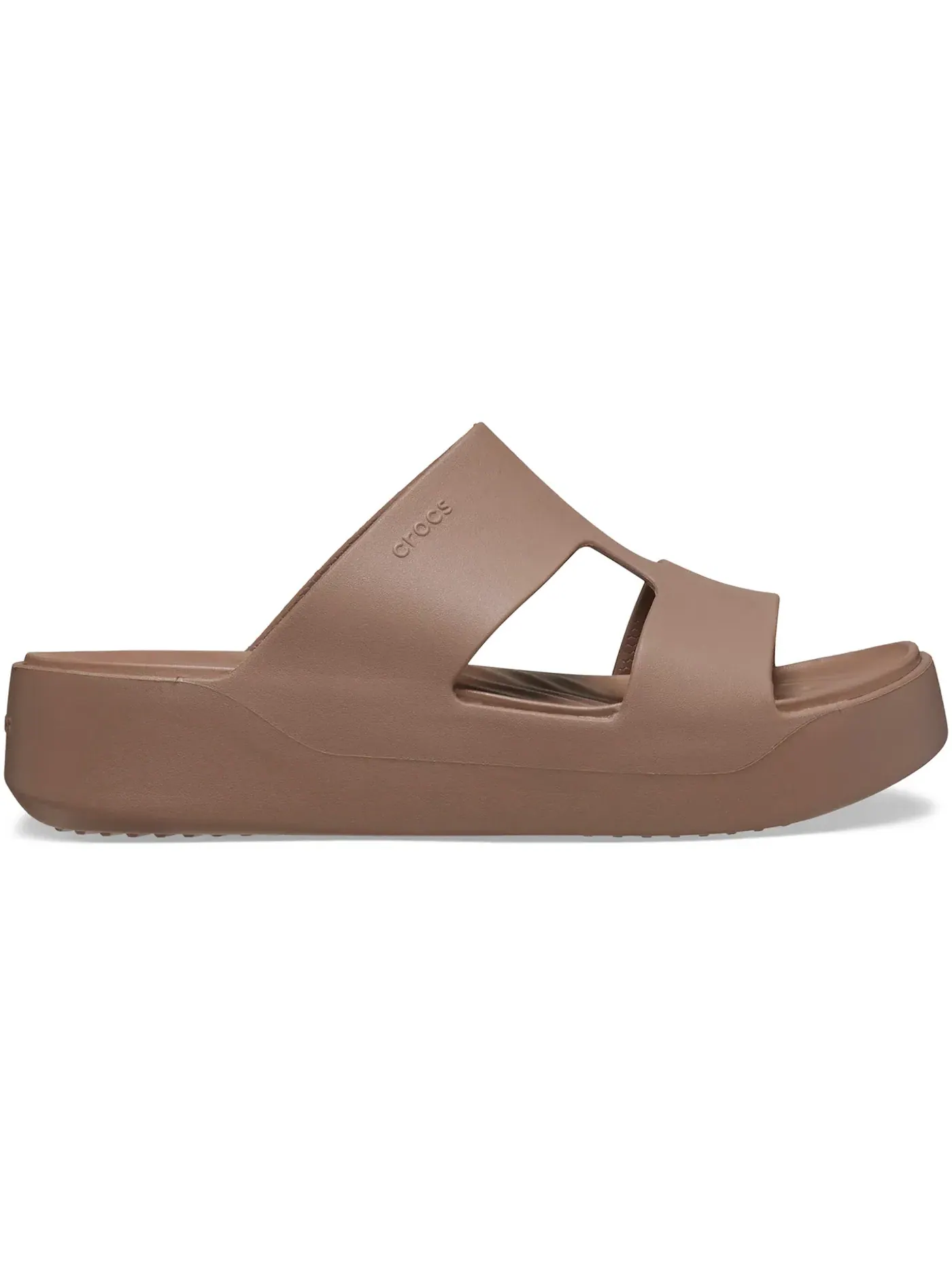 Женские сандалии на платформе Crocs Getaway Platform H-Strap