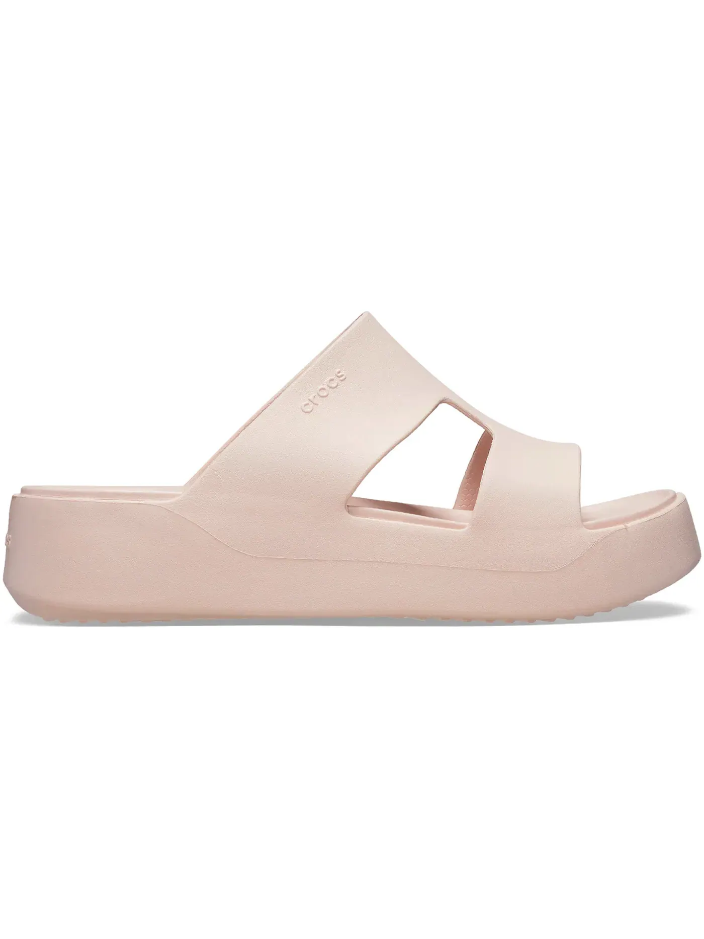 Женские сандалии на платформе Crocs Getaway Platform H-Strap