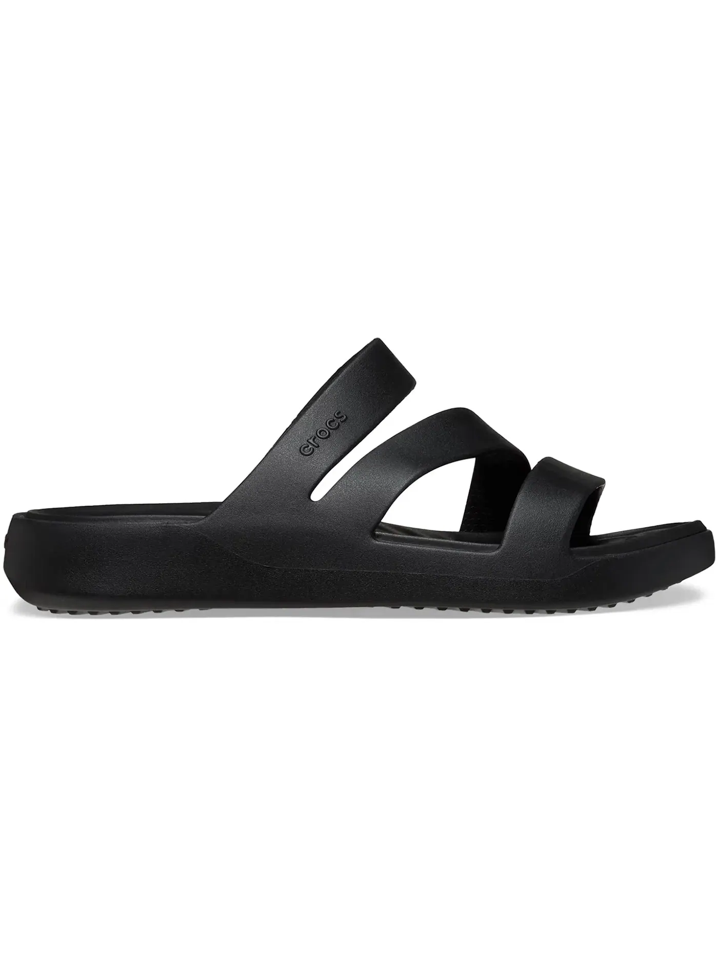 Женские сандалии с ремешками Crocs Getaway Strappy Sandal