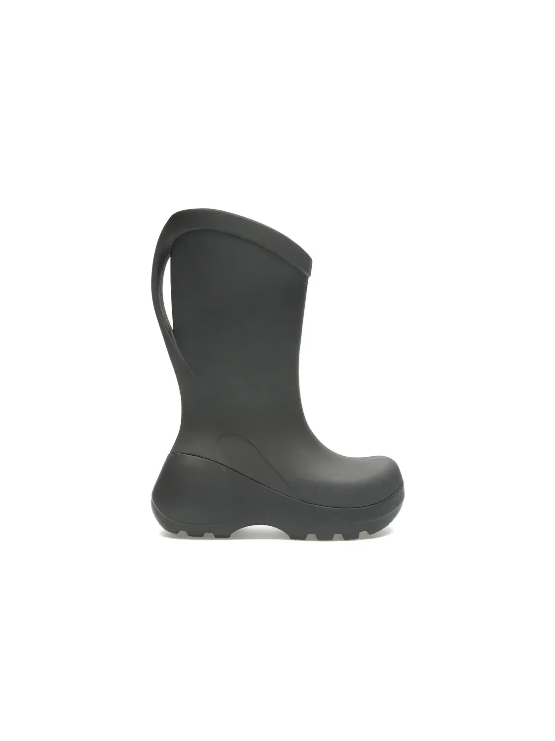 Мужские ботинки Crocs Hydra Boot — изображение 1 из 4, черный