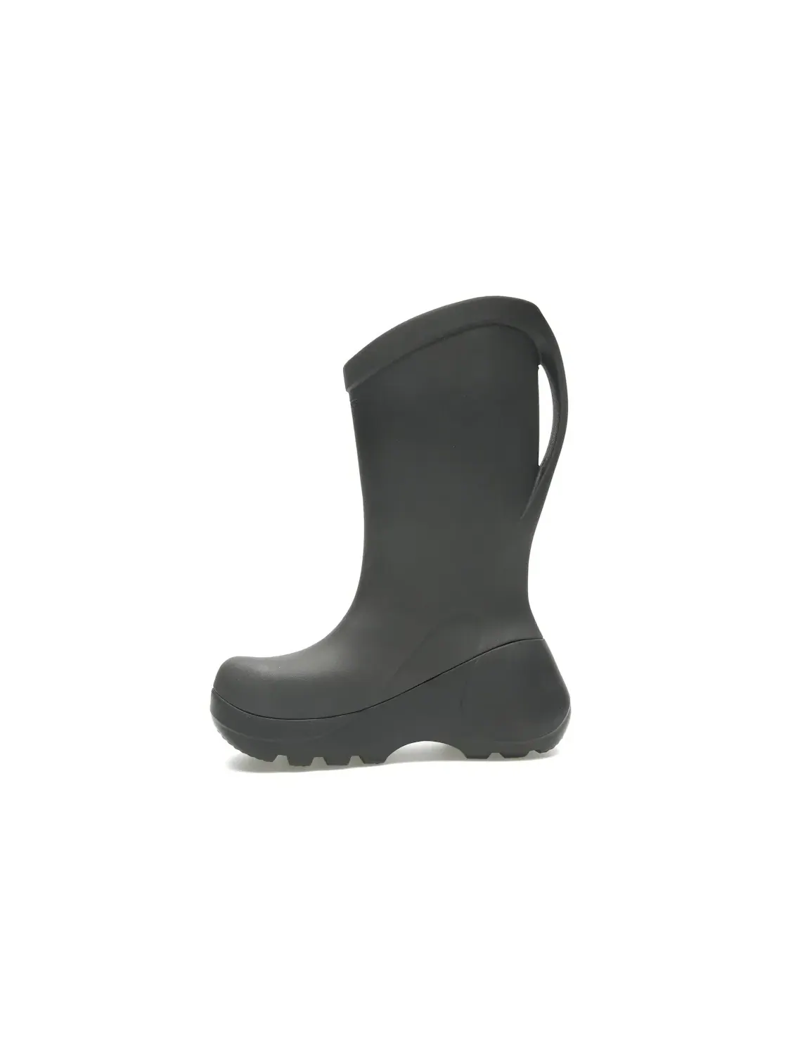 Мужские ботинки Crocs Hydra Boot — изображение 3 из 4, черный