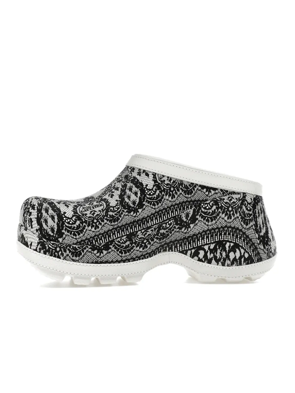 Мужские сабо Crocs Hydra Clog Crocs — изображение 3 из 4, мел