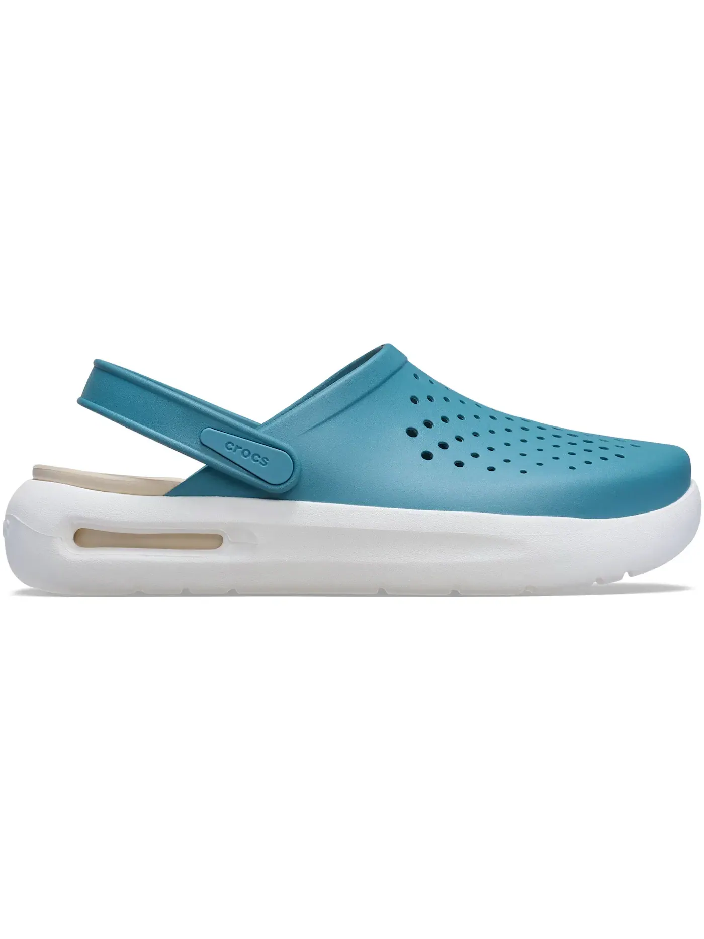 Мужские сабо InMotion LiteRide Clog Crocs — изображение 1 из 1, туманный