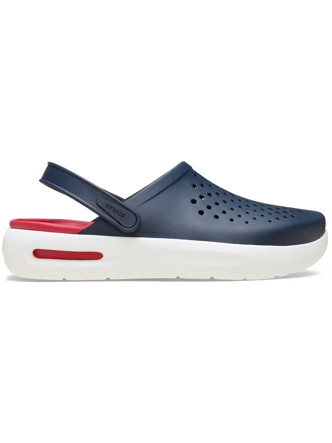 Мужские сабо Crocs InMotion LiteRide Clog — изображение 1 из 1, темно-синий