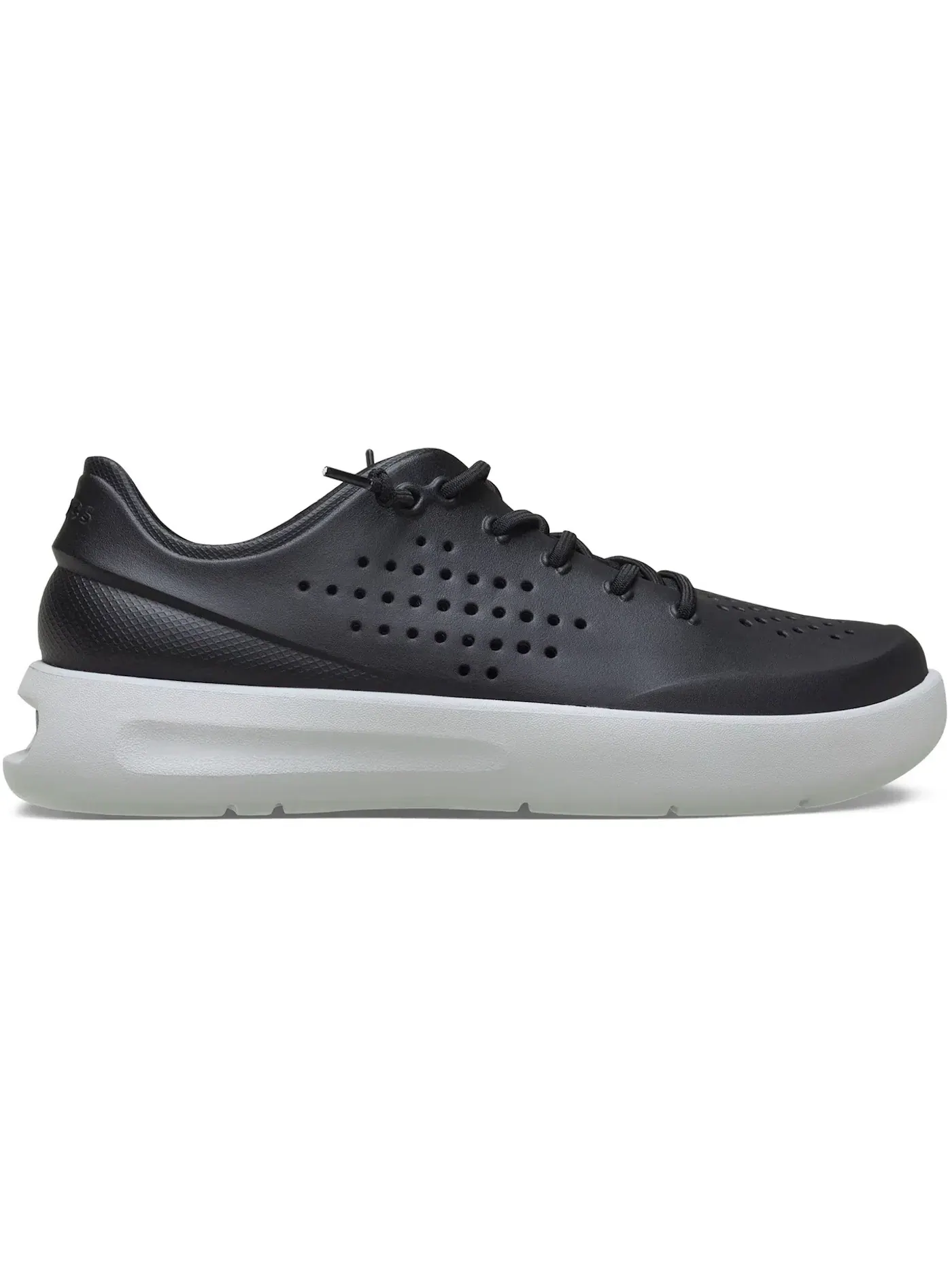 Мужские кроссовки Lifestyle InMotion LiteRide Pacer Crocs — изображение 1 из 1, черный