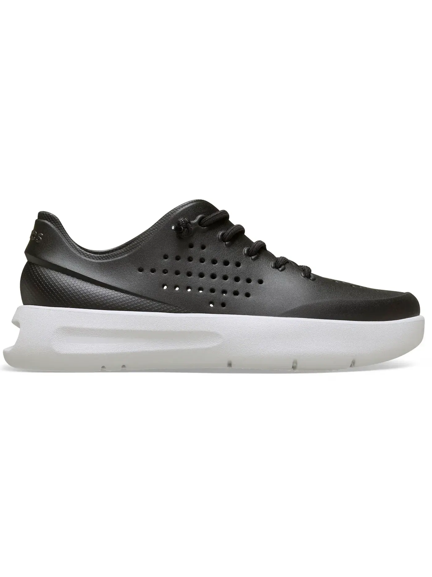 Женские кроссовки Lifestyle InMotion LiteRide Pacer Crocs — изображение 1 из 1, черный