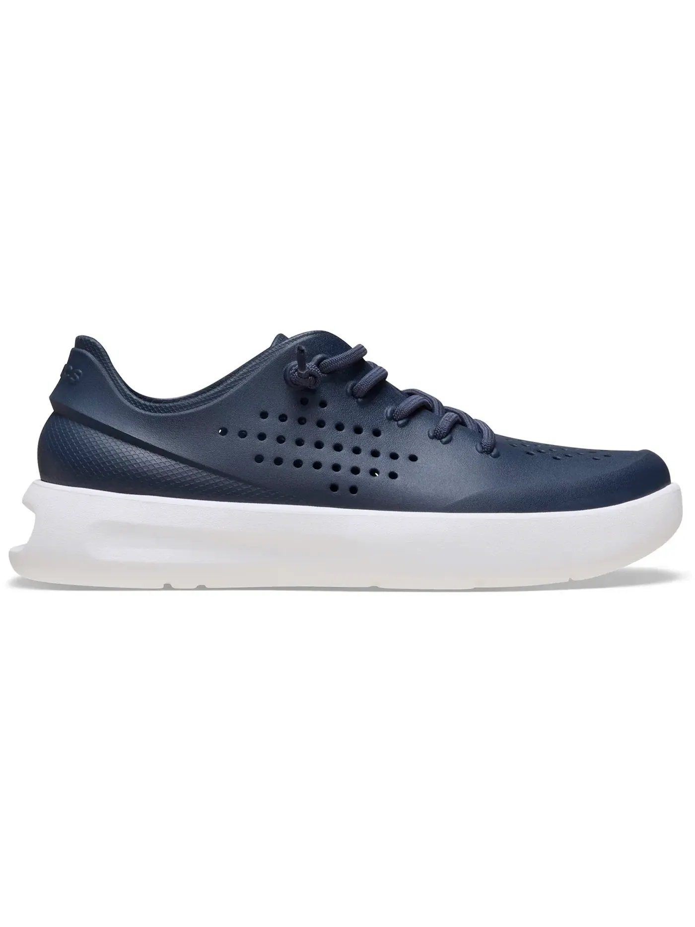 Женские кроссовки для активного отдыха Crocs InMotion LiteRide Pacer — изображение 1 из 1, темно-синий/белый