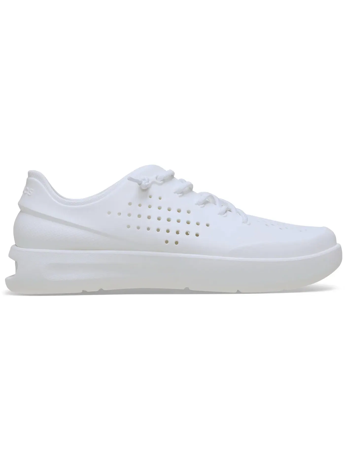 Женские кроссовки Lifestyle InMotion LiteRide Pacer Crocs — изображение 1 из 1, белый