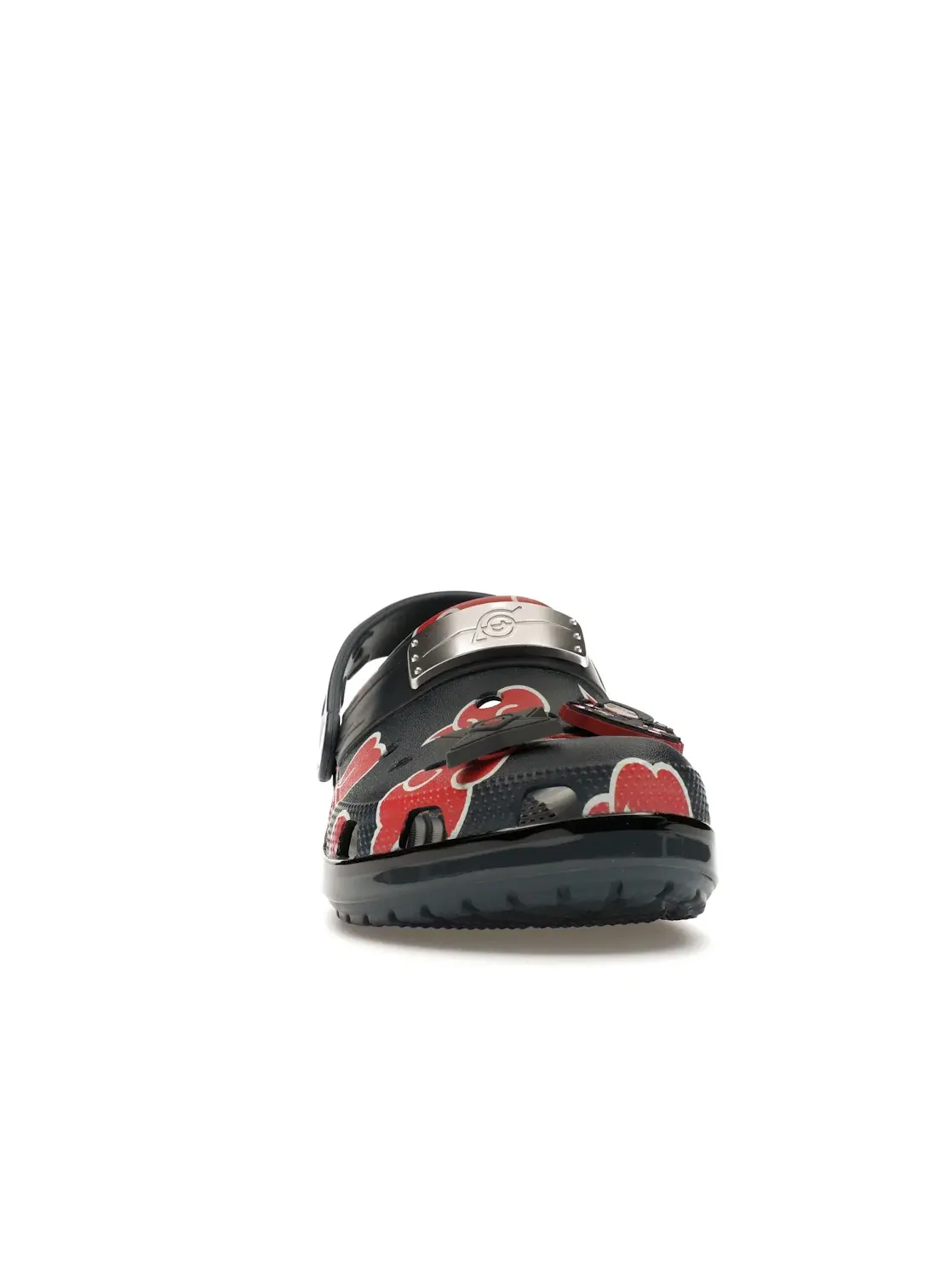Мужские сабо Naruto Itachi Crocs — изображение 2 из 4, черный