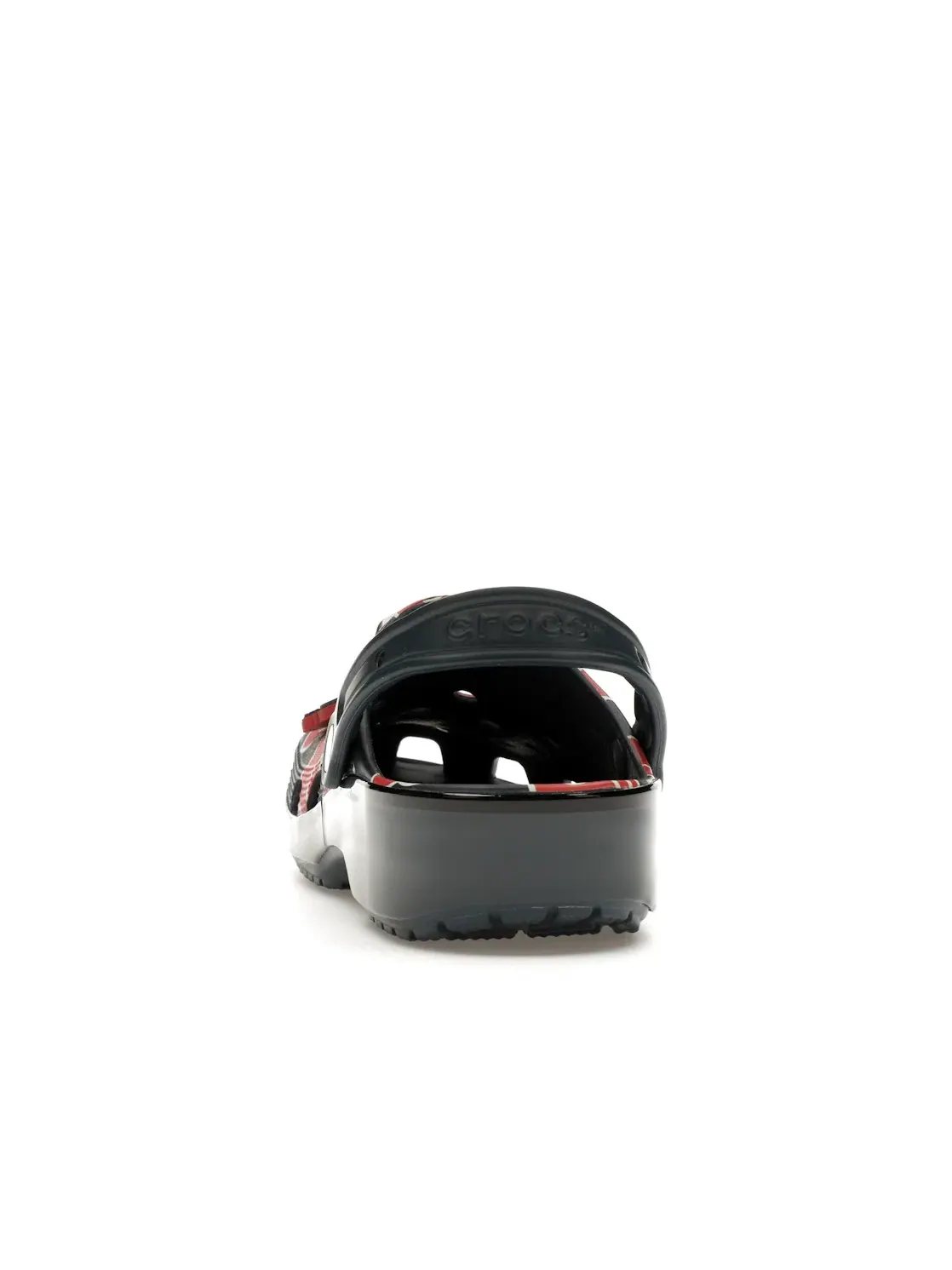 Мужские сабо Naruto Itachi Crocs — изображение 4 из 4, черный