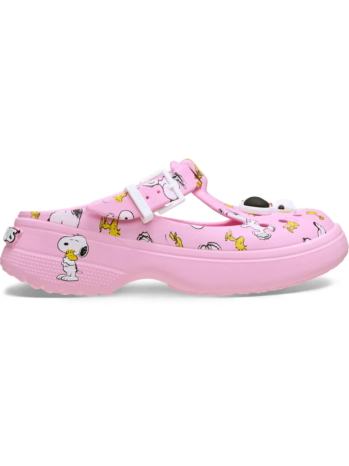 Мужская обувь-сабо Crocs Mary Jane Clog — изображение 1 из 2, мульти