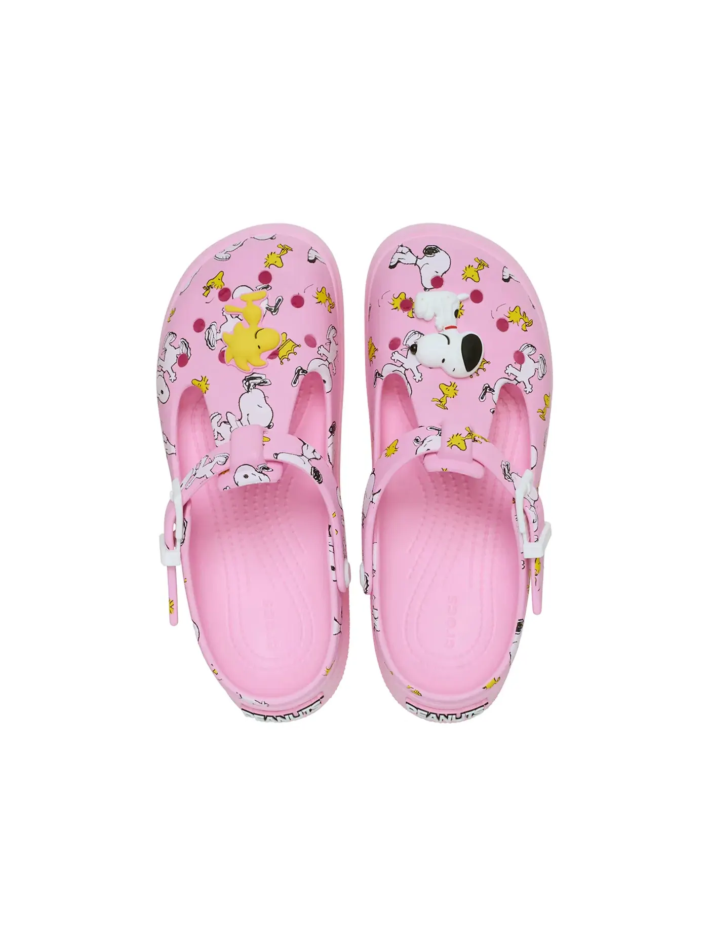 Мужская обувь-сабо Crocs Mary Jane Clog — изображение 2 из 2, мульти