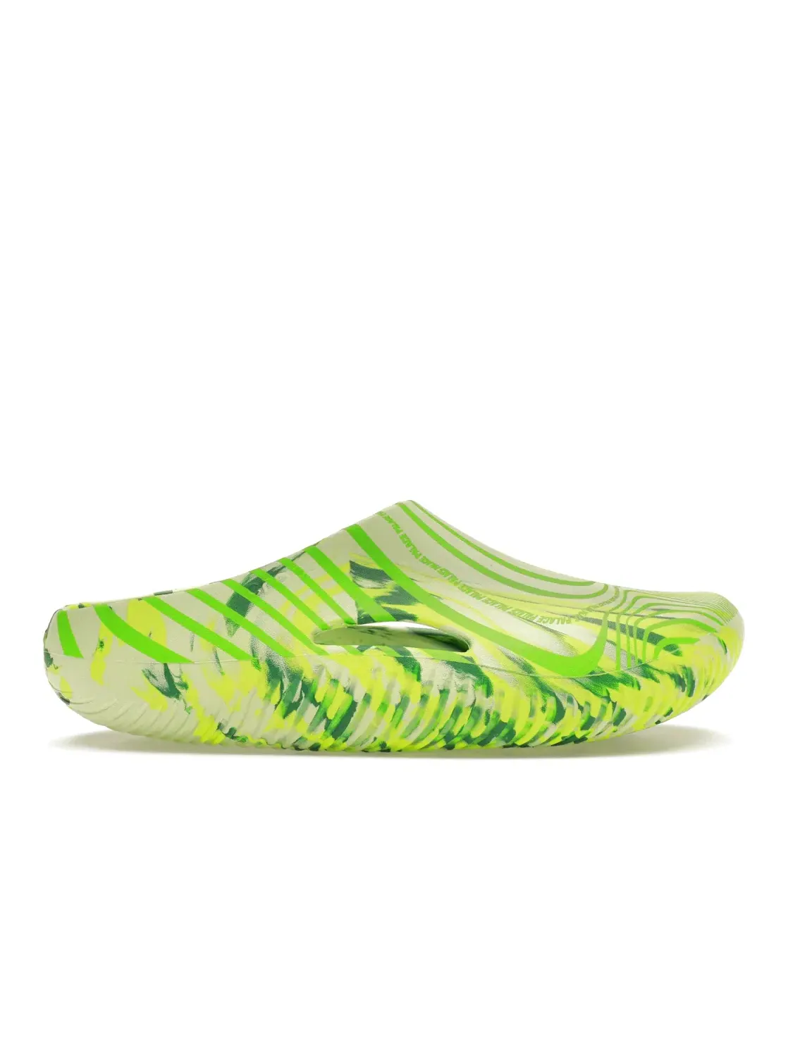 Мужские сабо Mellow Recovery Clog Crocs — изображение 1 из 4, мульти