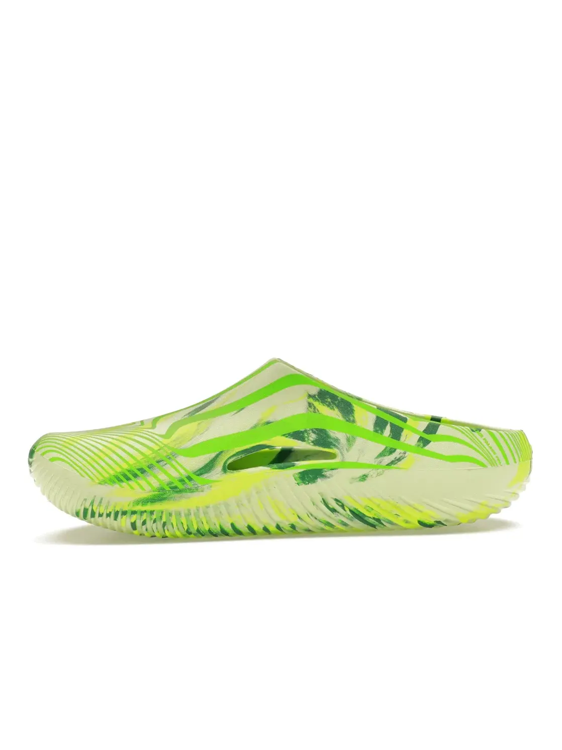 Мужские сабо Mellow Recovery Clog Crocs — изображение 3 из 4, мульти