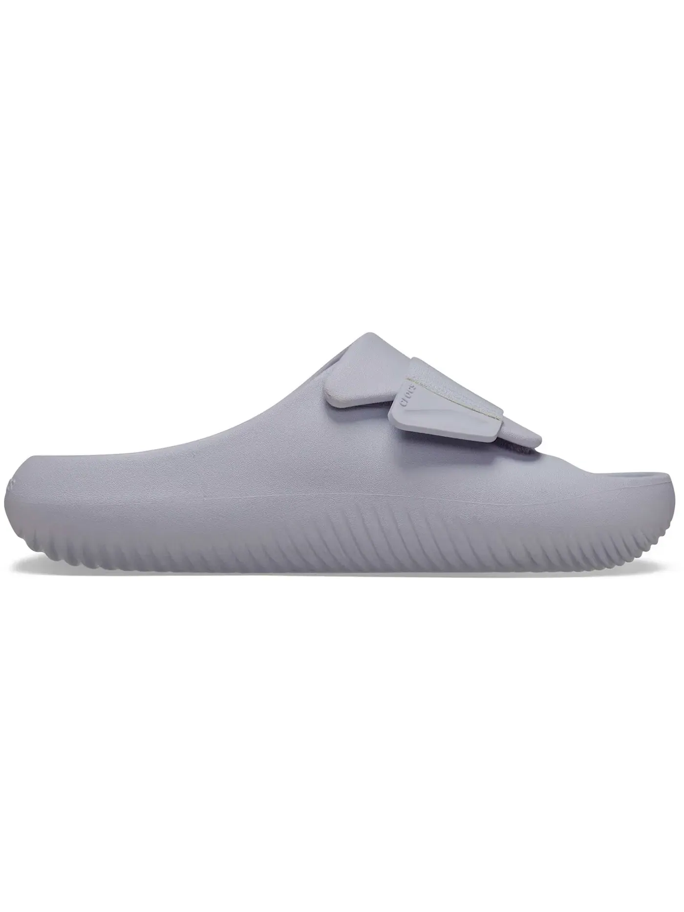 Мужские сандалии-слайды Mellow Luxe Recovery Slide Crocs — изображение 1 из 1, фиолетовый
