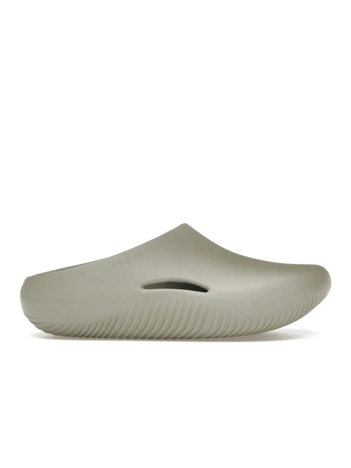 Мужские сабо Mellow Recovery Clog Crocs — изображение 1 из 4, серый