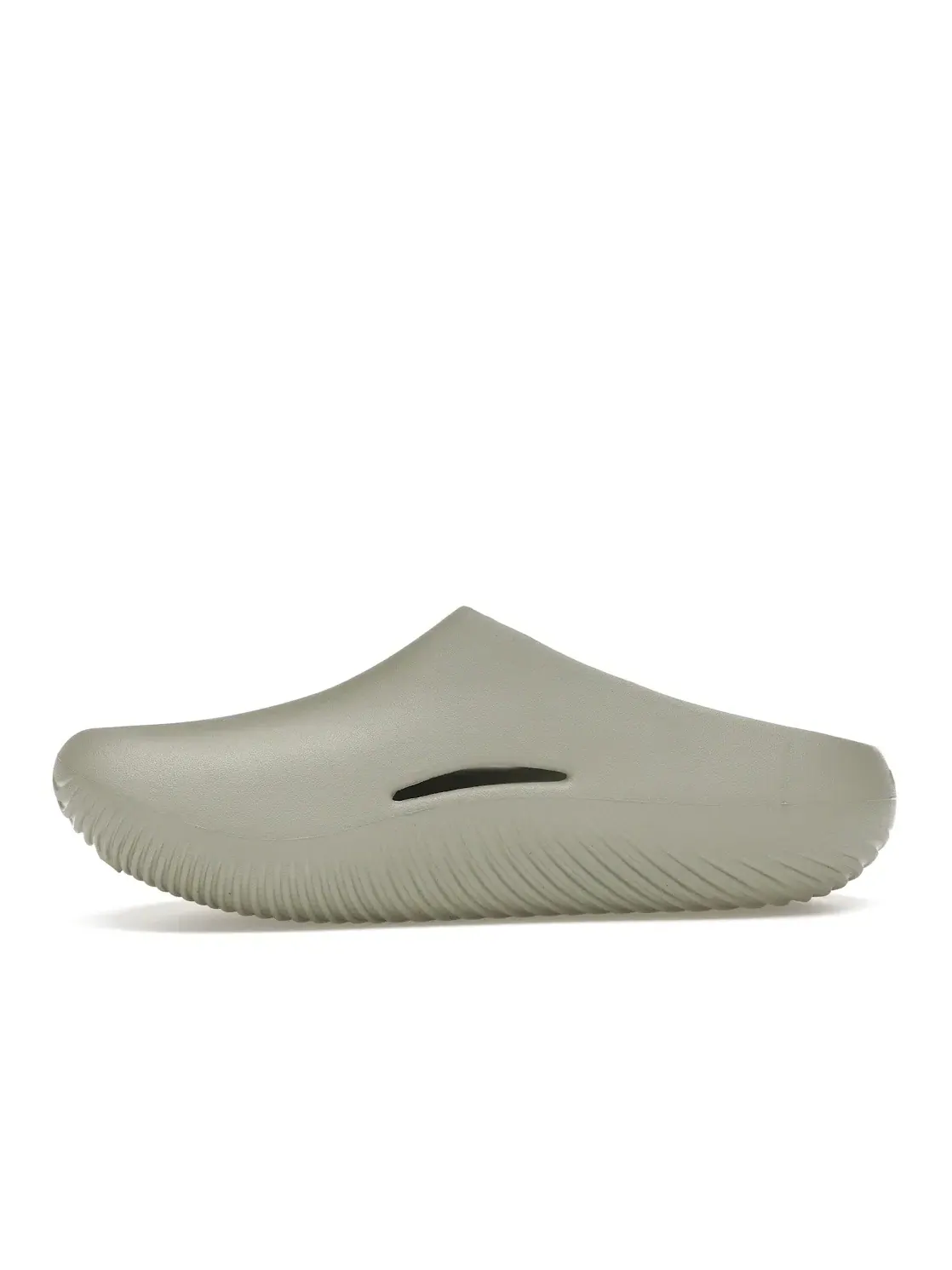 Мужские сабо Mellow Recovery Clog Crocs — изображение 3 из 4, серый