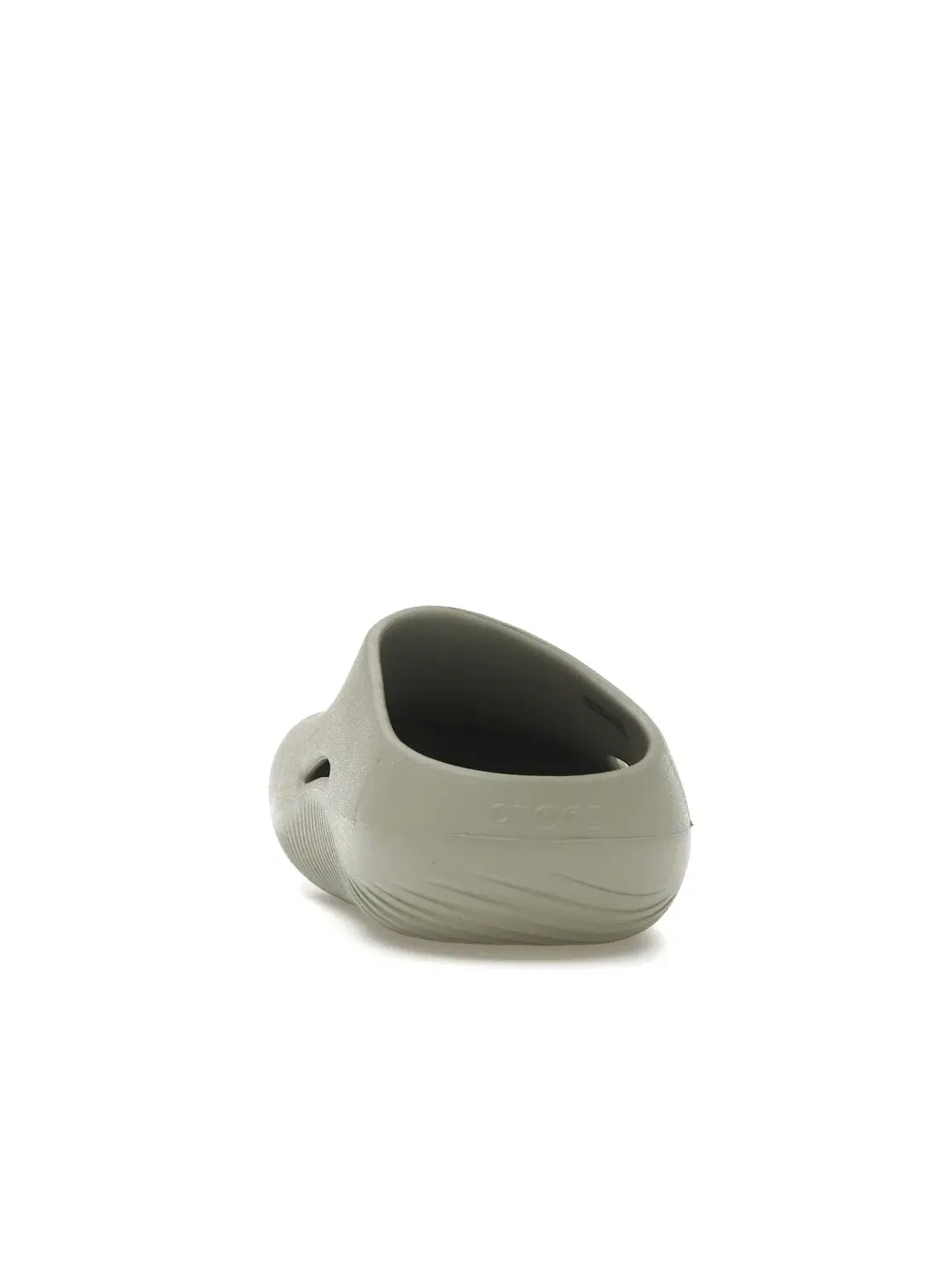 Мужские сабо Mellow Recovery Clog Crocs — изображение 4 из 4, серый