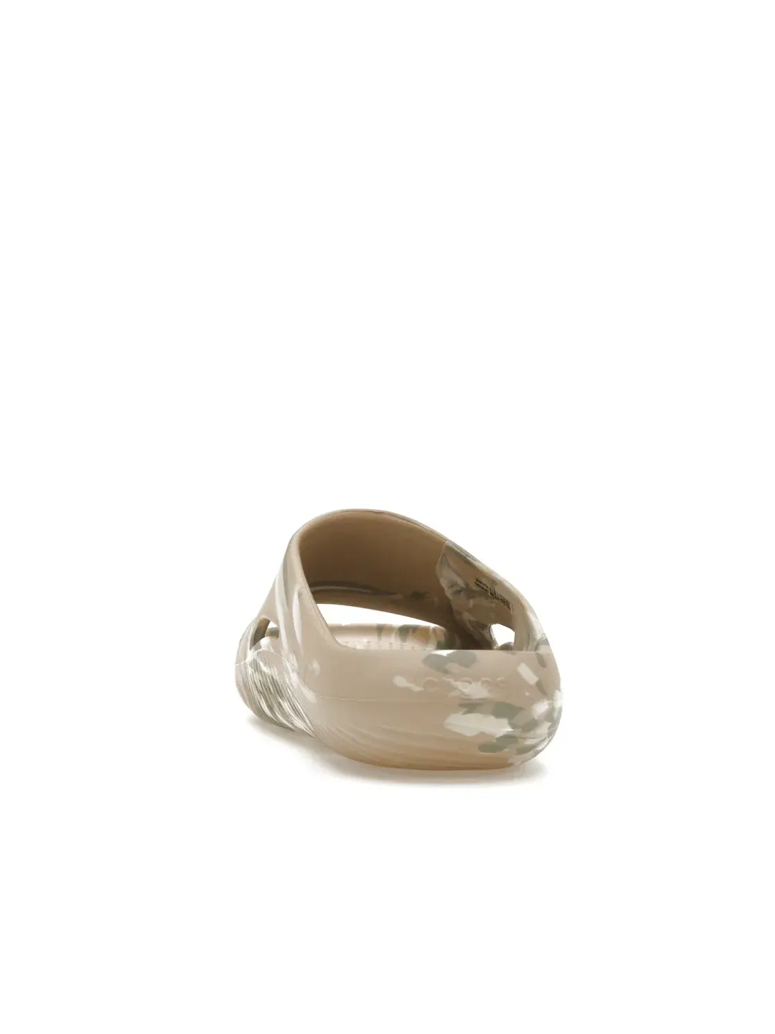 Мужские шлепанцы Crocs Mellow Slide — изображение 4 из 4, коричневый