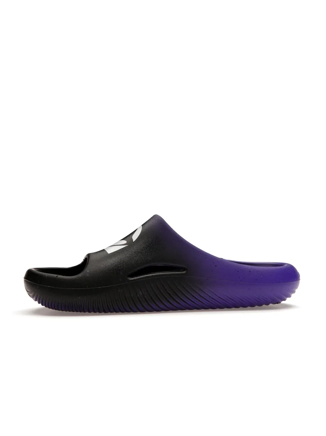 Мужские сандалии-слайды с принтом Mellow Slide Crocs, Ultraviolet — изображение 3 из 4