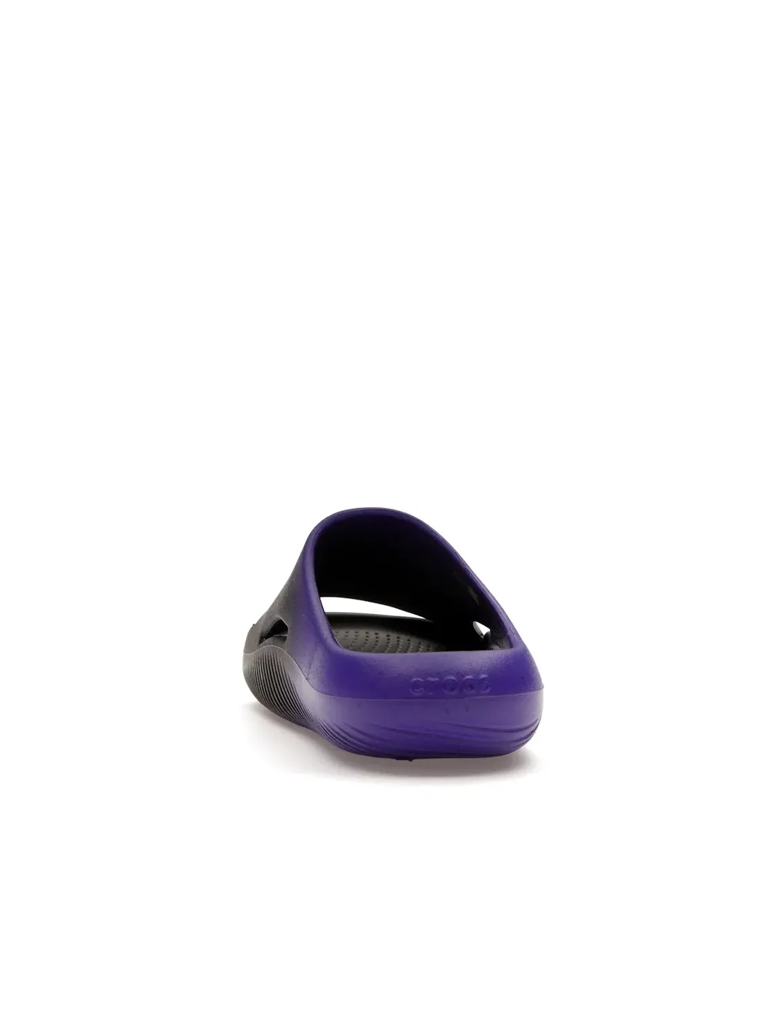 Мужские сандалии-слайды с принтом Mellow Slide Crocs, Ultraviolet — изображение 4 из 4