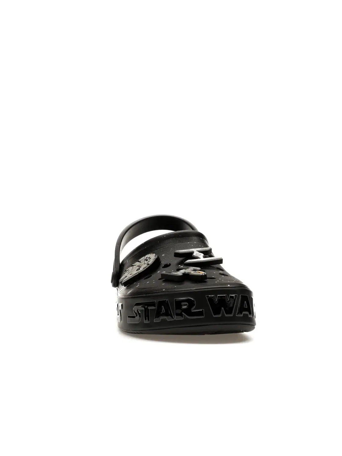 Мужские клоги Star Wars The Galaxy Crocs — изображение 2 из 4, черный