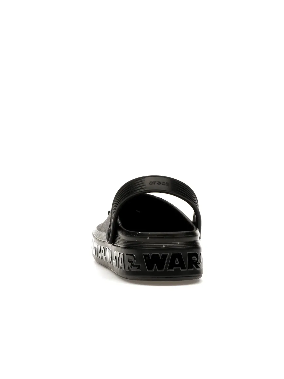 Мужские клоги Star Wars The Galaxy Crocs — изображение 4 из 4, черный