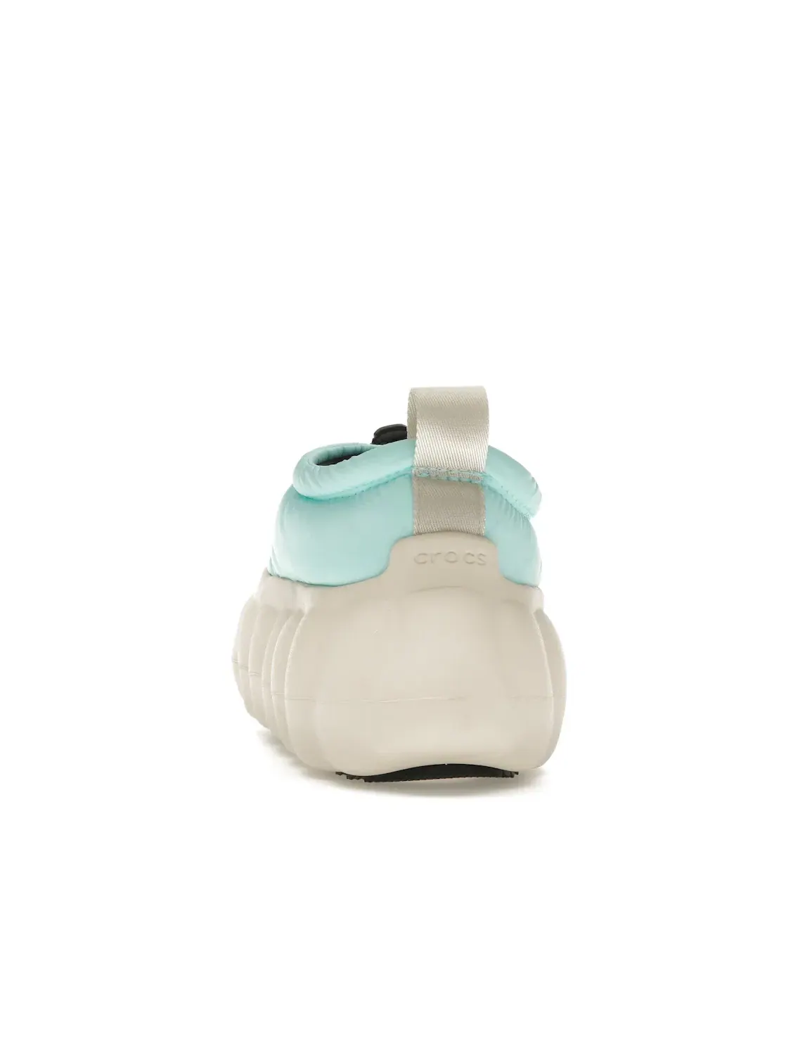 Мужские тапочки Overpuff Shorty Crocs — изображение 4 из 4, мульти