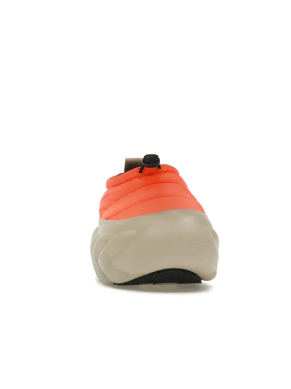 Мужские сандалии Crocs Overpuff Shorty — изображение 2 из 4, оранжевый/мульти
