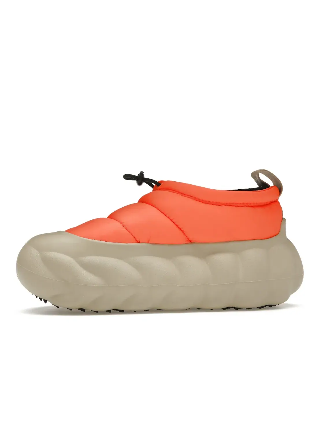 Мужские сандалии Crocs Overpuff Shorty — изображение 3 из 4, оранжевый/мульти