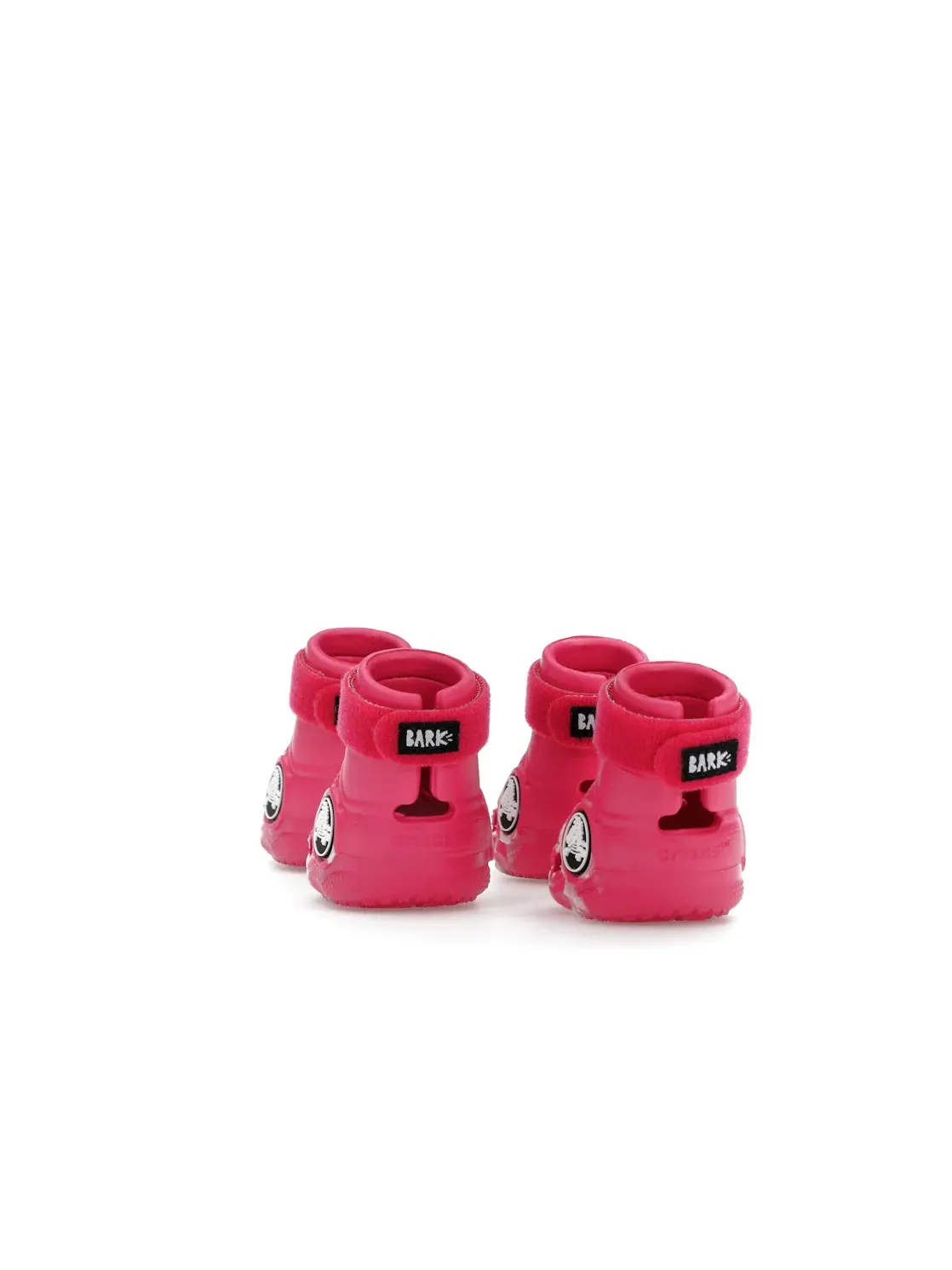 Детские сапоги для питомцев с принтом Crocs Pet Boots Crocs — изображение 4 из 4, драконий фрукт