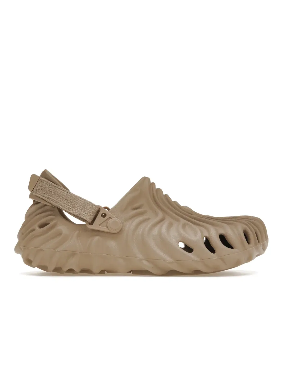 Мужские сабо с дизайном Crocs Pollex Clog Crocs, Horchata — изображение 1 из 4
