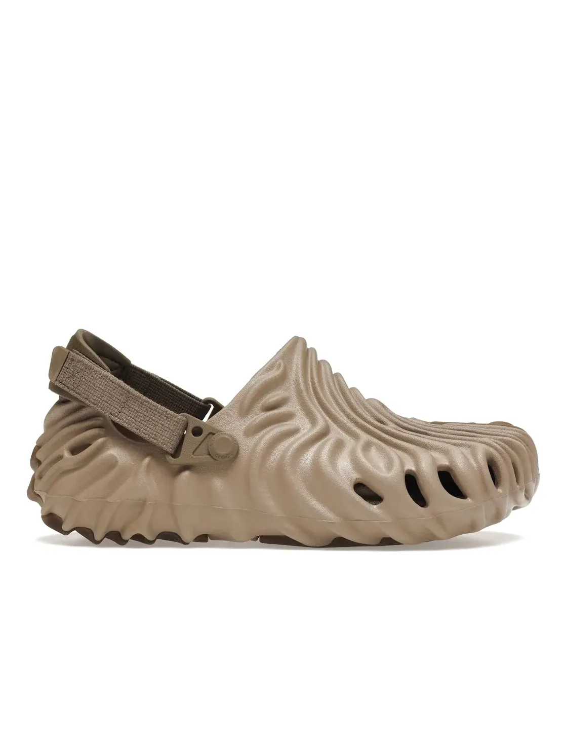 Мужские сабо с принтом Crocs Pollex Clog, Menemsha — изображение 1 из 4