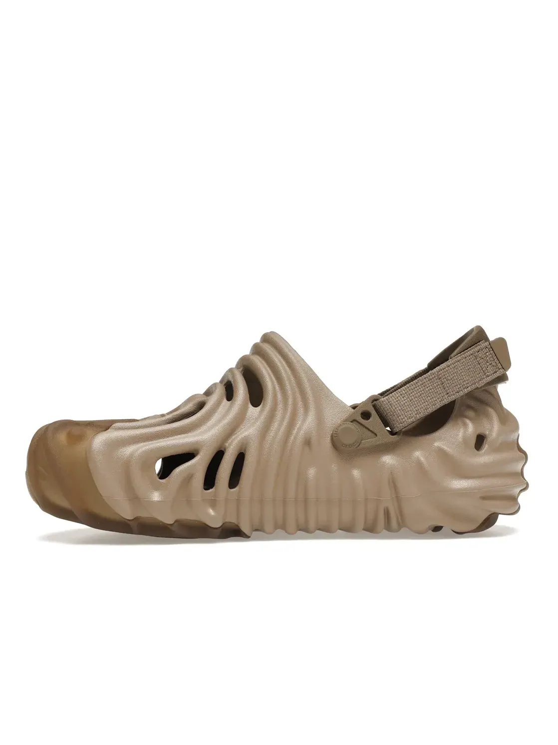 Мужские сабо с принтом Crocs Pollex Clog, Menemsha — изображение 3 из 4
