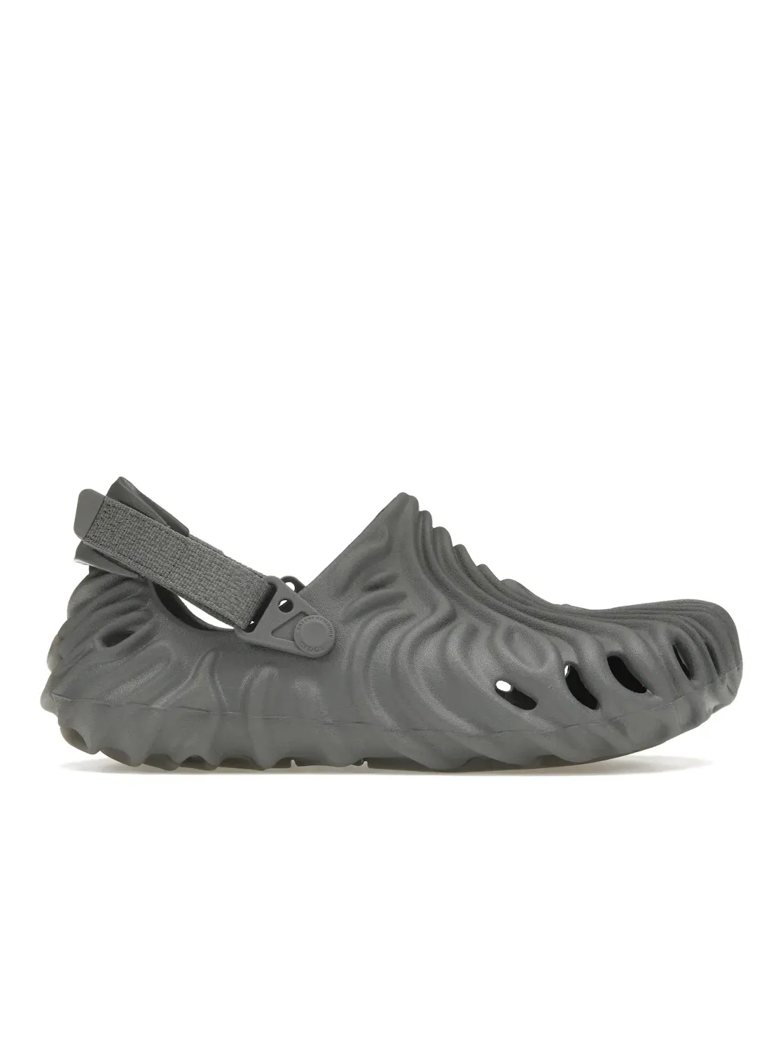 Мужские сабо Pollex Clog Crocs — изображение 1 из 4, ниагарский синий/голубой