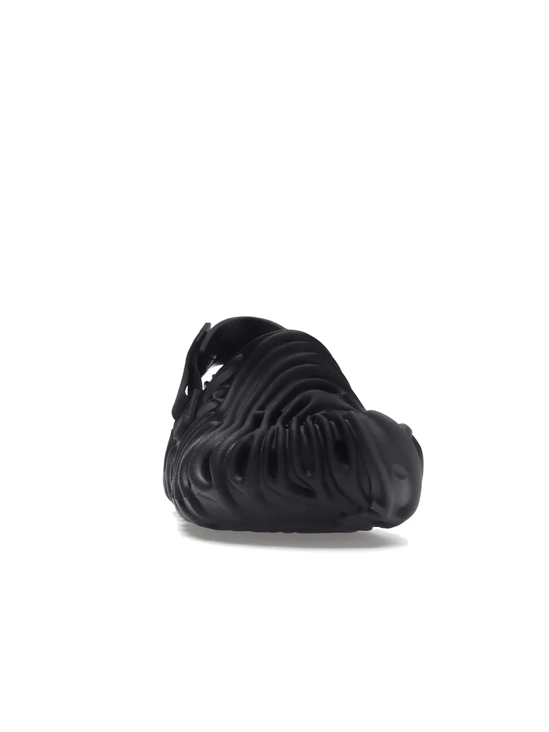 Мужские сабо с перфорацией Crocs Pollex Clog — изображение 2 из 4, черный