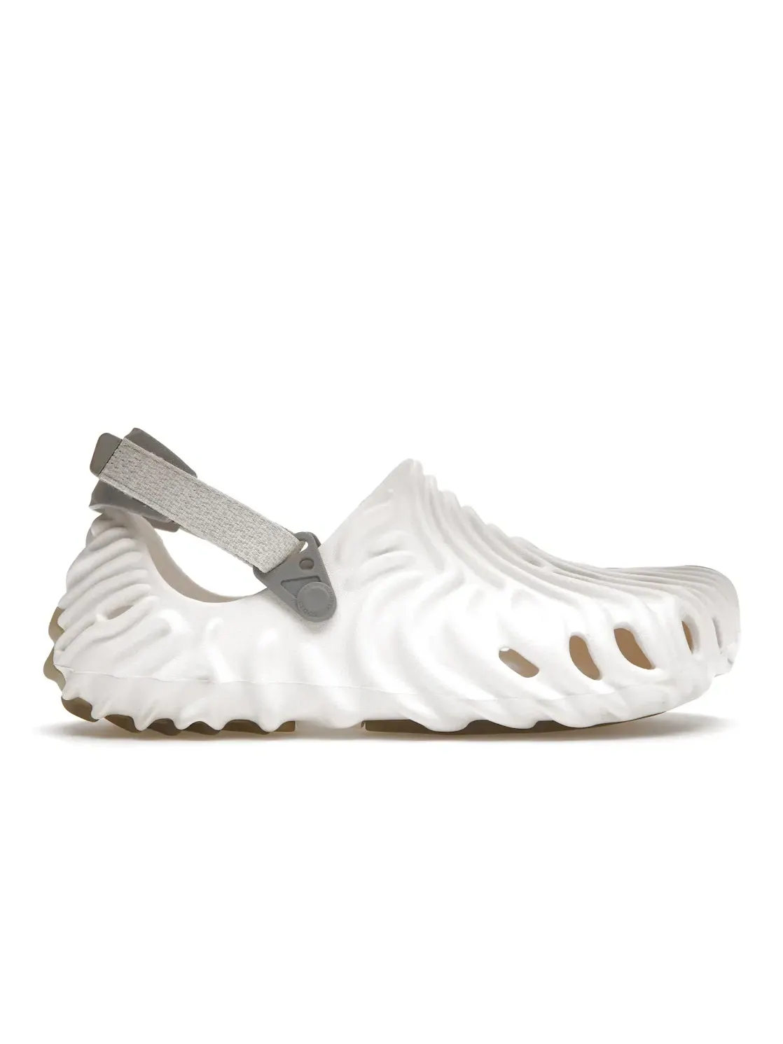 Мужские сабо Crocs Pollex Clog by Salehe Bembury, Spackle — изображение 1 из 4