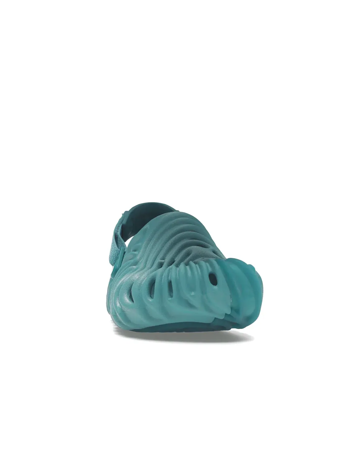 Мужские сабо-клоги Pollex Clog Crocs, Turquoise Tonic — изображение 2 из 4