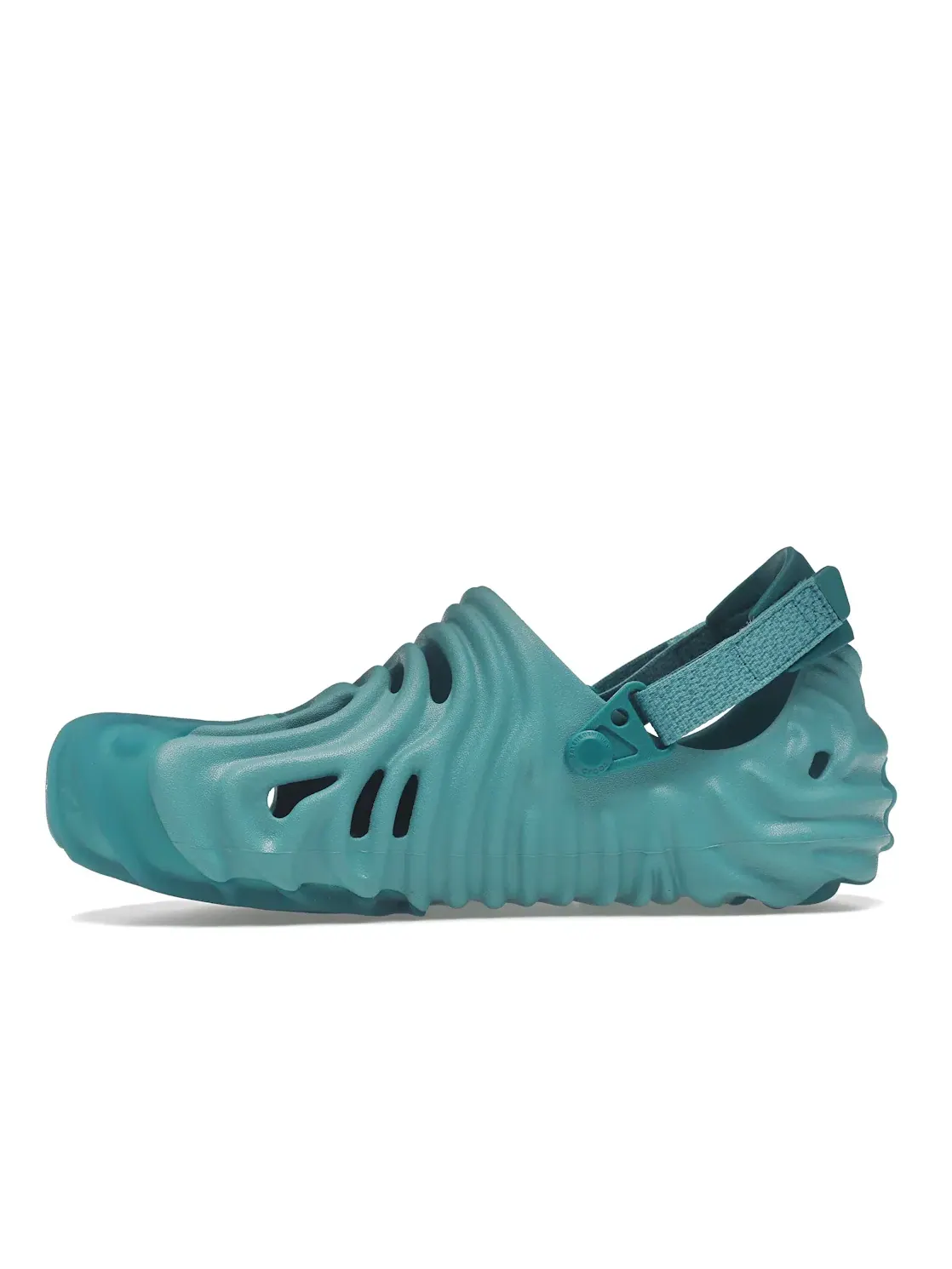 Мужские сабо-клоги Pollex Clog Crocs, Turquoise Tonic — изображение 3 из 4