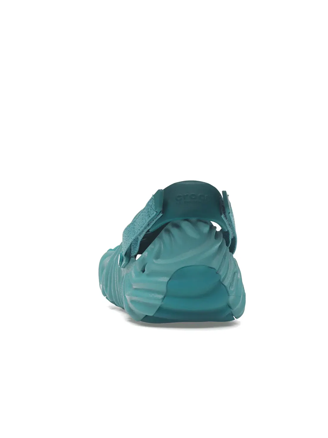 Мужские сабо-клоги Pollex Clog Crocs, Turquoise Tonic — изображение 4 из 4