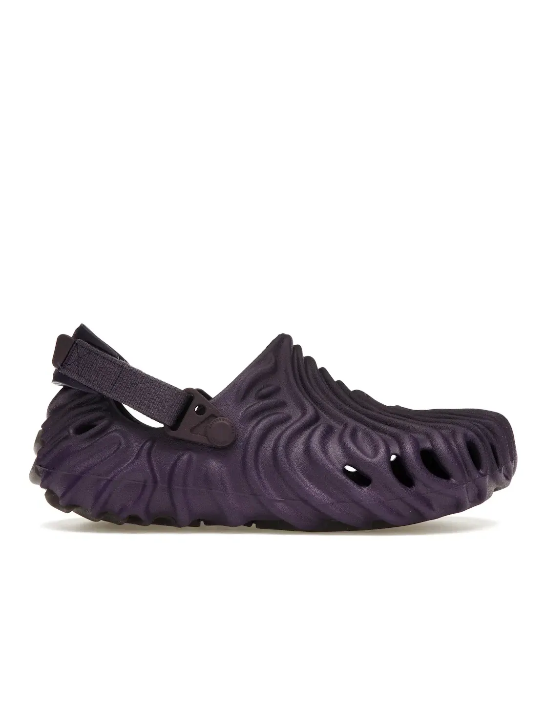 Мужские сабо Pollex Clog Crocs, Ube — изображение 1 из 4