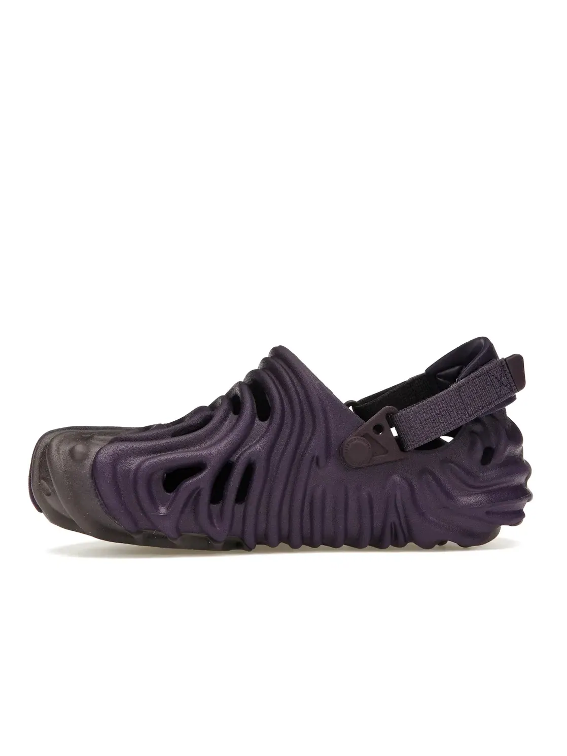 Мужские сабо Pollex Clog Crocs, Ube — изображение 3 из 4